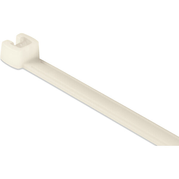 HellermannTyton Kabelbinder 210x4,7 natur Q50R-PA66-NA-C1